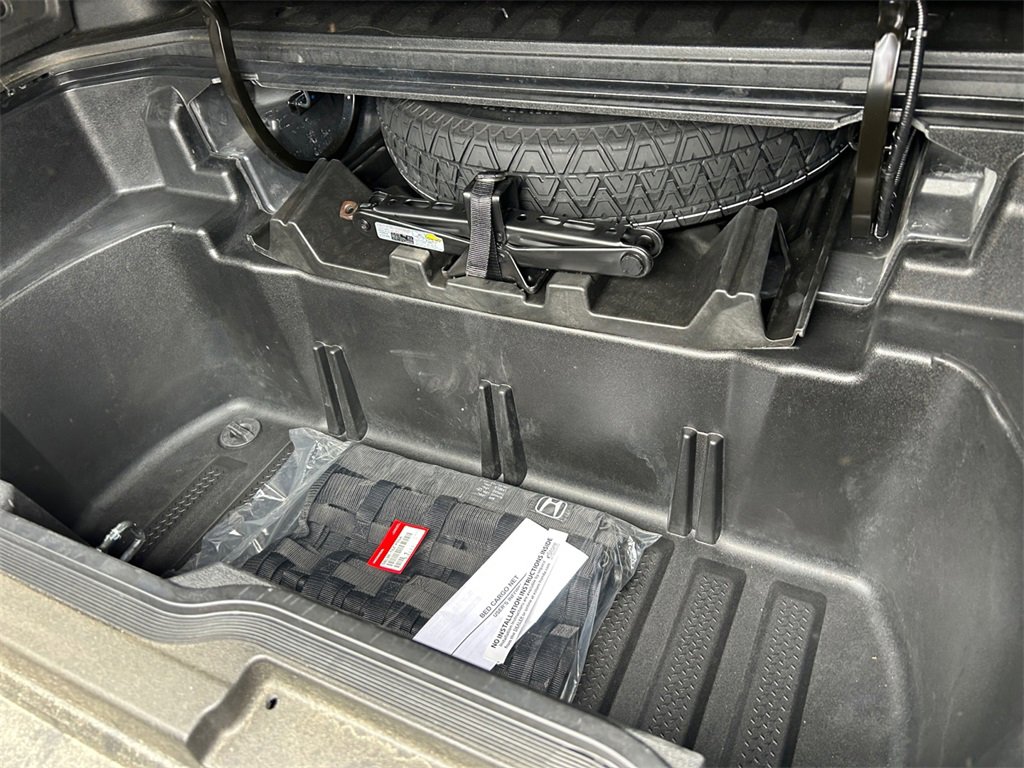 New 2025 Honda Ridgeline TrailSport image 23