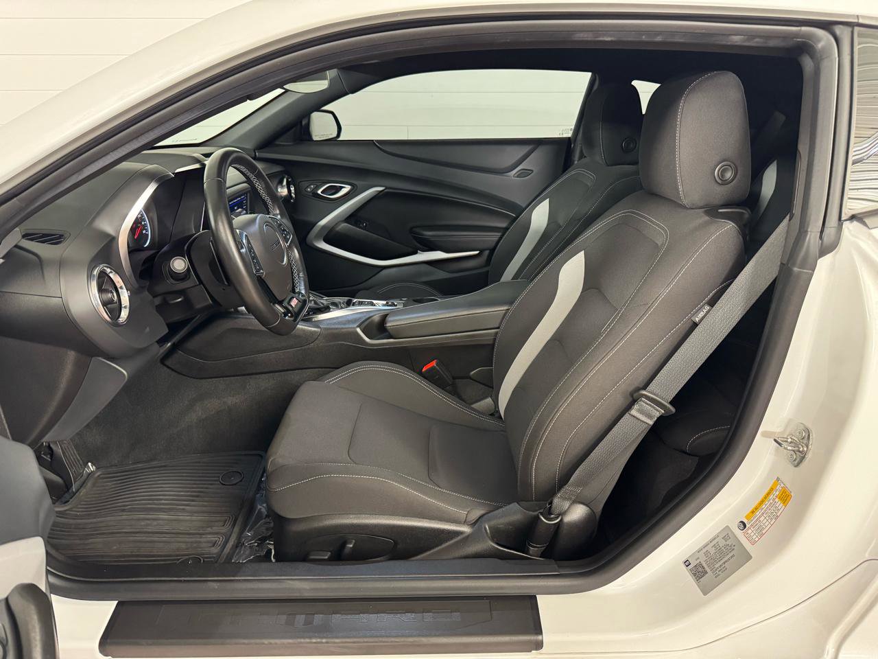 Used 2023 Chevrolet Camaro LT w/ RS Package RWD image 12