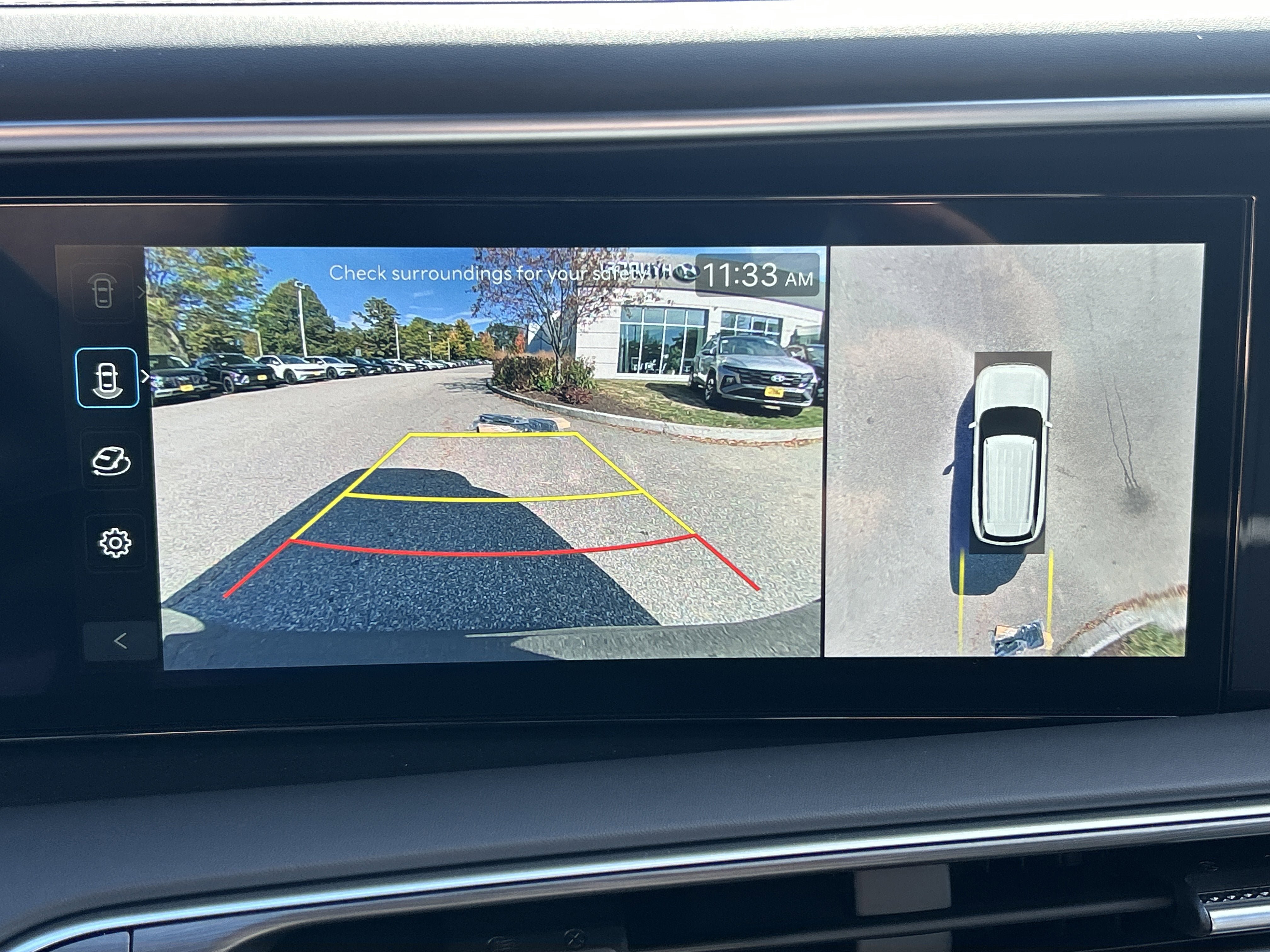 New 2026 Hyundai Palisade Calligraphy image 25