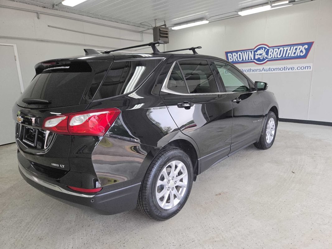 Used 2019 Chevrolet Equinox LT AWD/4WD image 9