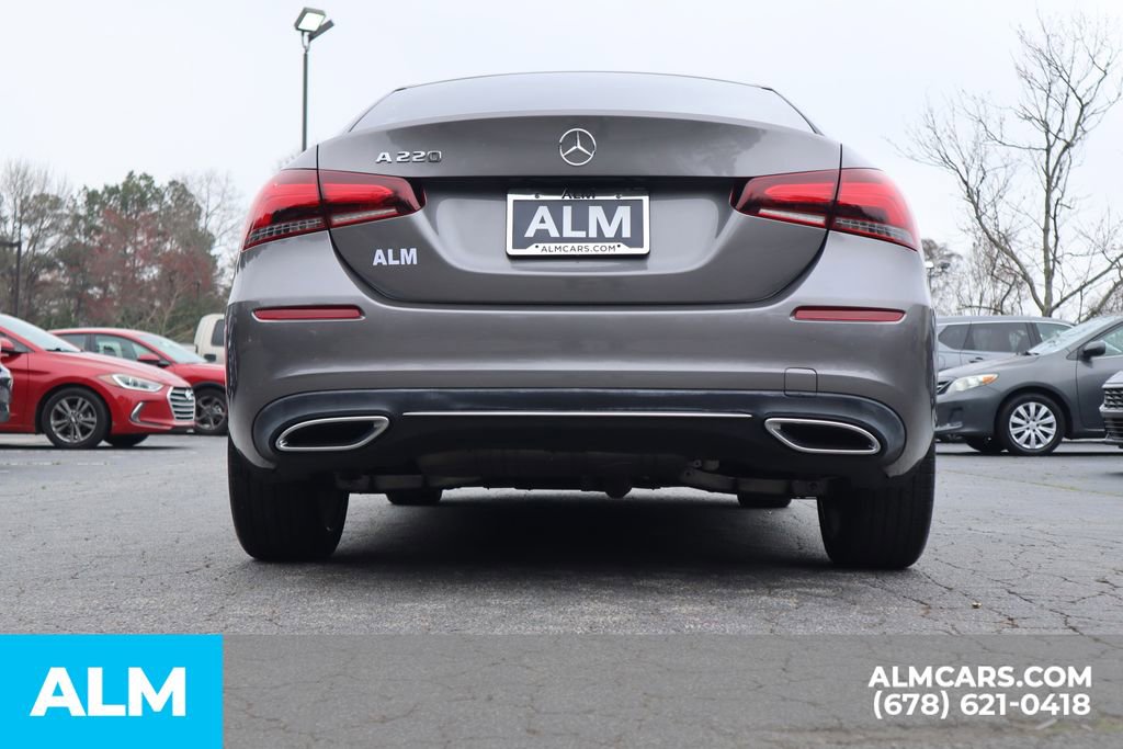 Used 2022 Mercedes-Benz A 220 image 7