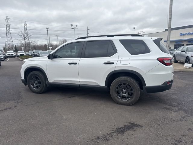 Used 2023 Honda Pilot TrailSport image 15