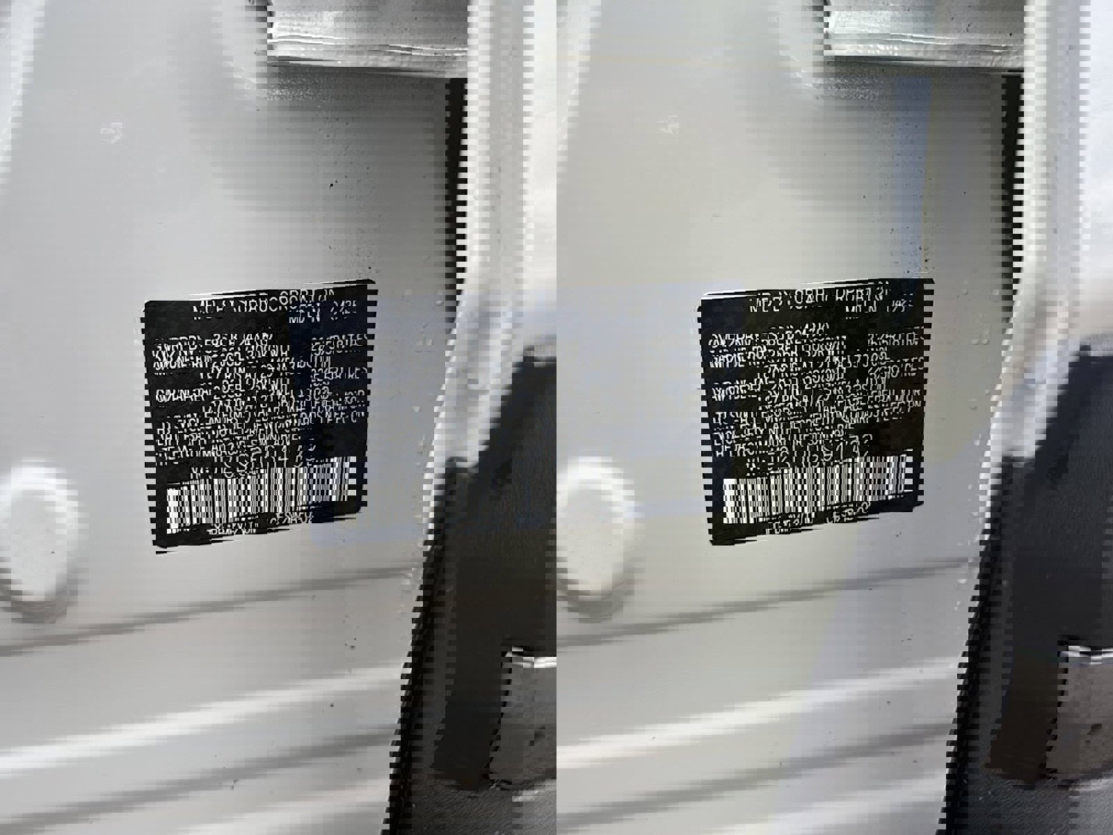 Used 2025 Subaru Forester Limited w/ Protection Package (1PH) image 47