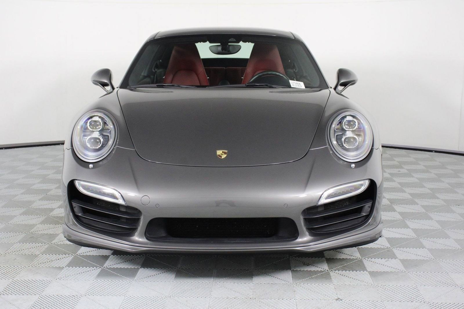 Certified 2015 Porsche 911 Turbo AWD/4WD image 10