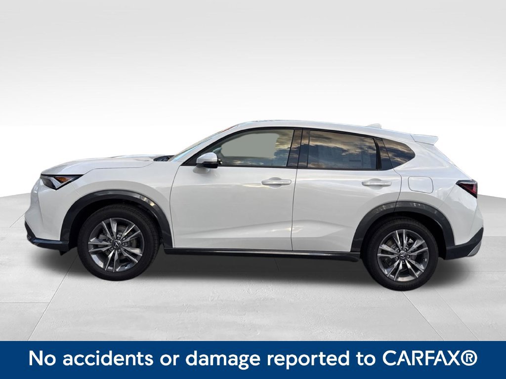 New 2026 Acura ADX FWD image 2