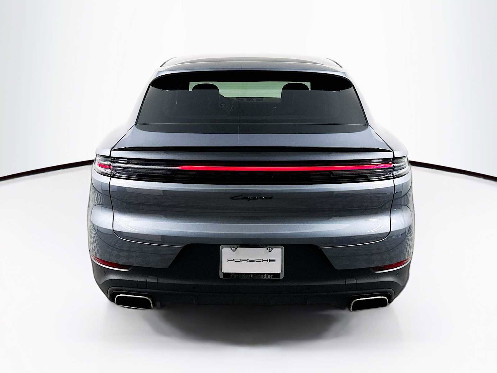 New 2026 Porsche Cayenne Coupe image 10