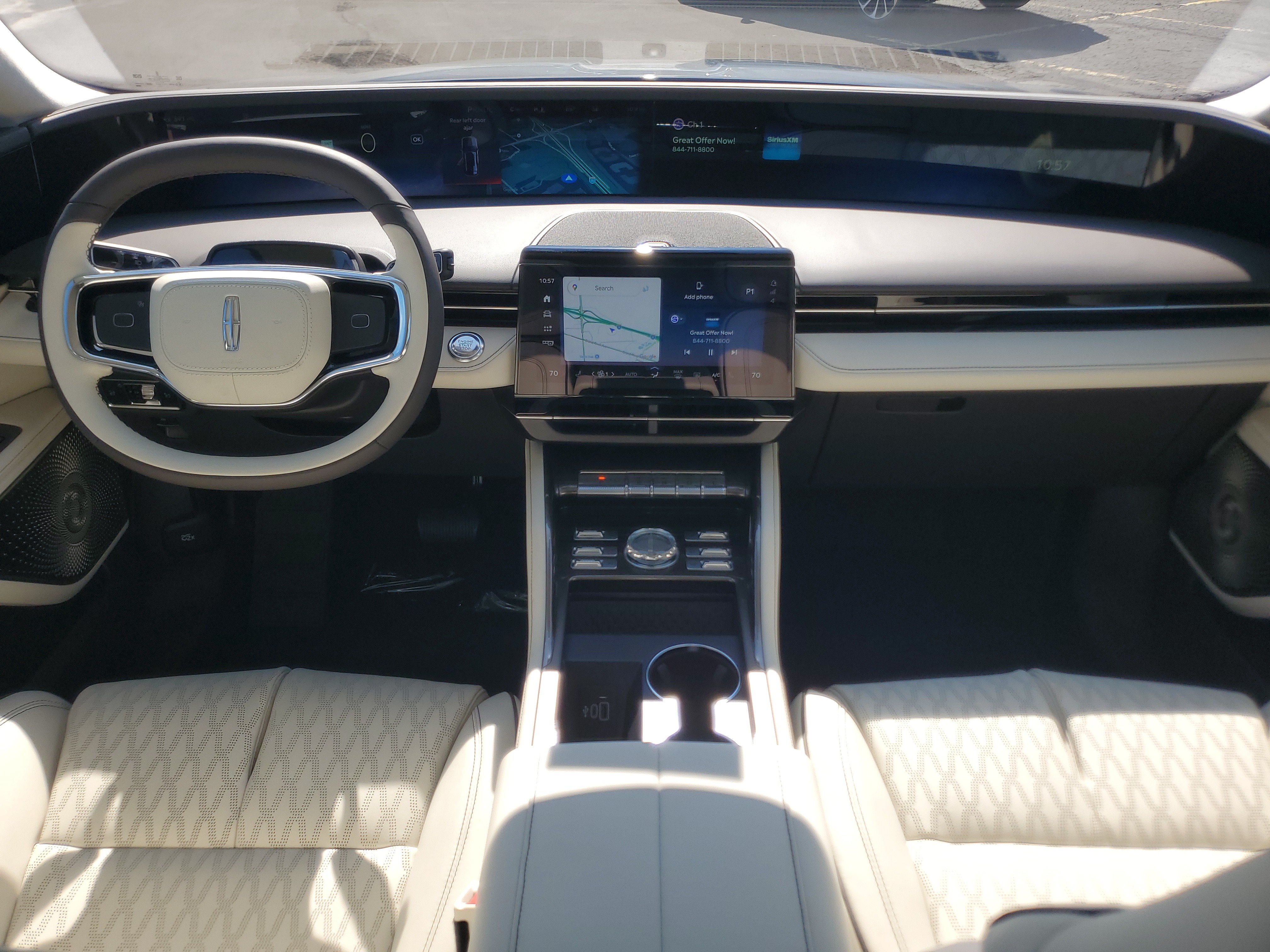 New 2026 Lincoln Nautilus Black Label AWD/4WD image 29