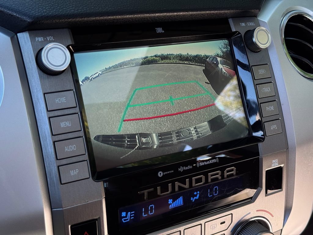 Used 2021 Toyota Tundra 1794 Edition AWD/4WD image 18