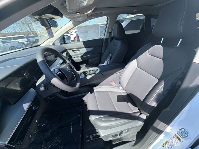 New 2026 Nissan Murano SL AWD/4WD image 11