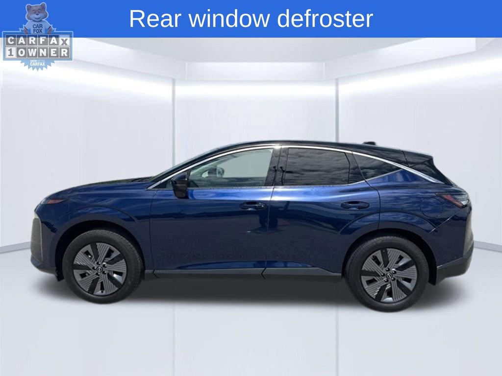 Used 2025 Nissan Murano SL w/ Cargo Package AWD/4WD image 6