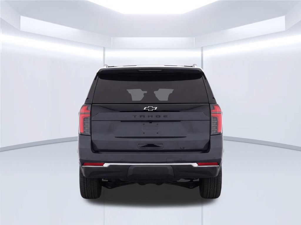 New 2026 Chevrolet Tahoe LT w/ Comfort Package AWD/4WD image 8