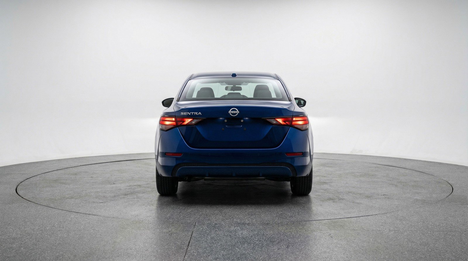 Used 2025 Nissan Sentra SV image 6