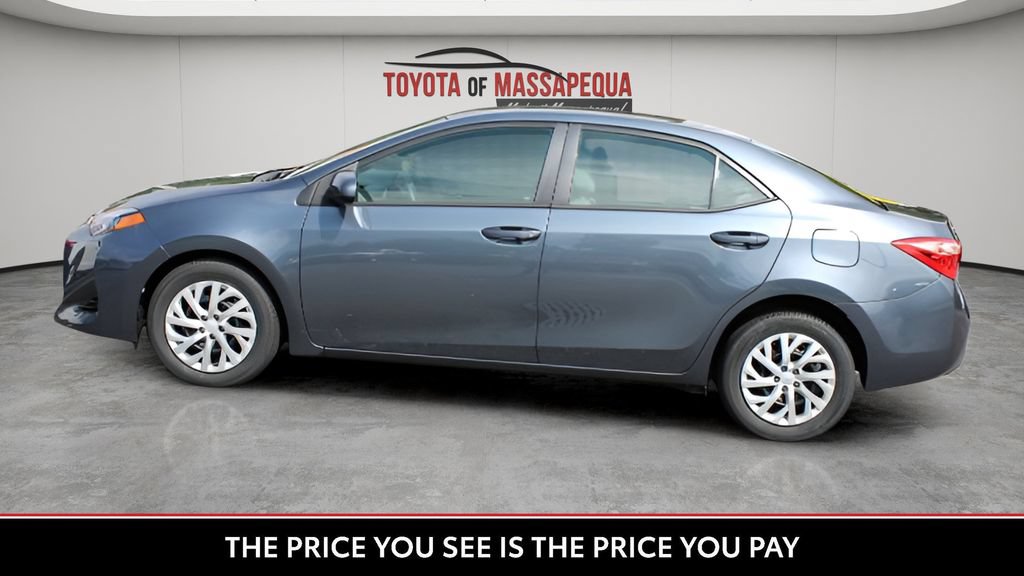 Certified 2018 Toyota Corolla LE FWD image 27