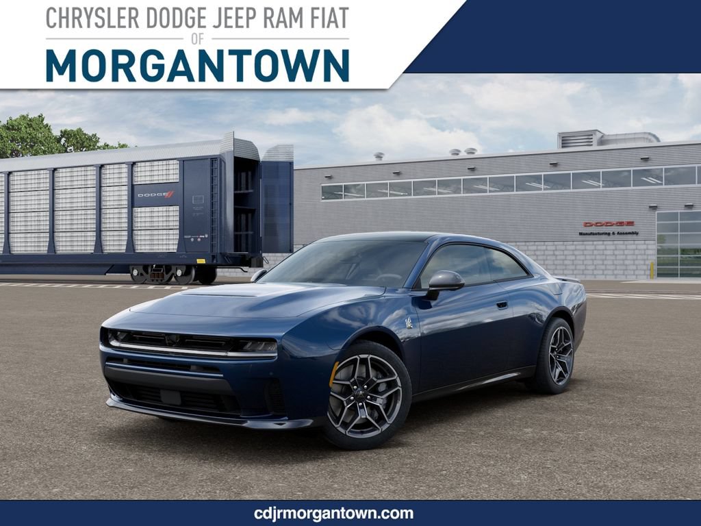 New 2026 Dodge Charger Scat Pack AWD/4WD 360° Tour