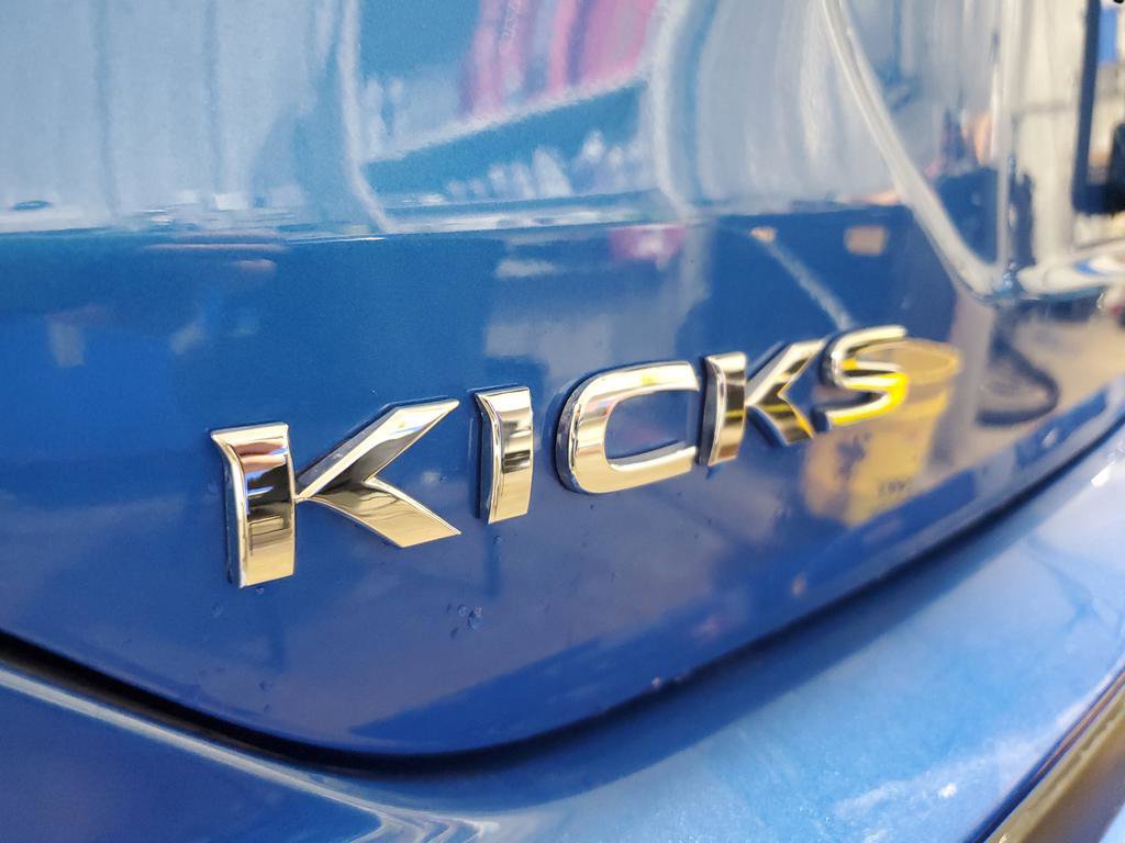 New 2025 Nissan Kicks Play S image 29