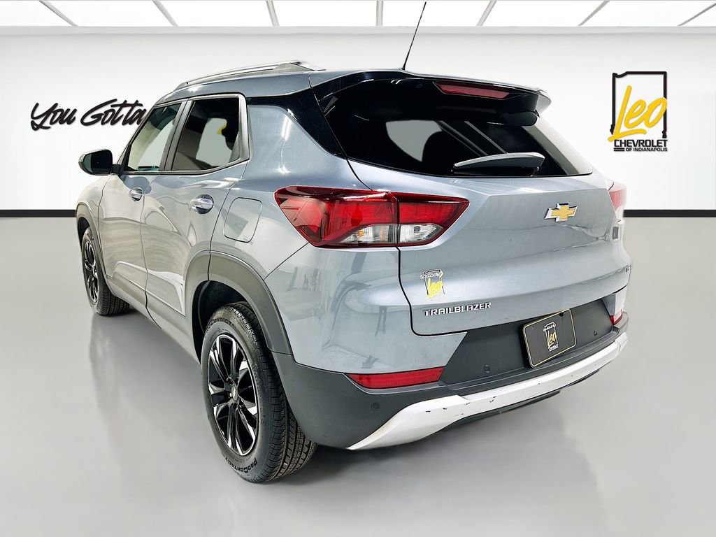 Used 2021 Chevrolet TrailBlazer LT w/ Convenience Package image 7