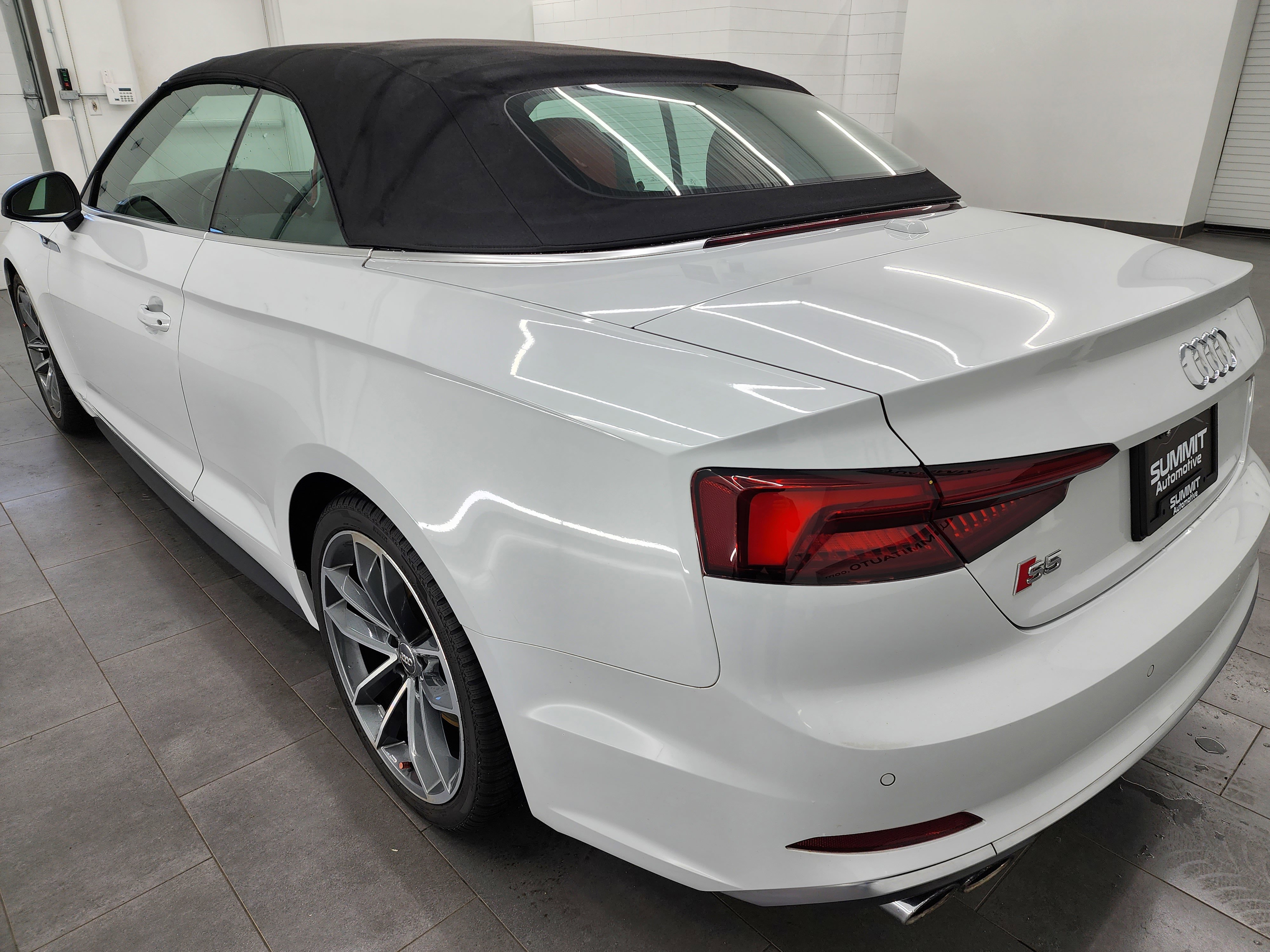 Used 2018 Audi S5 Premium Plus w/ Navigation Package image 46