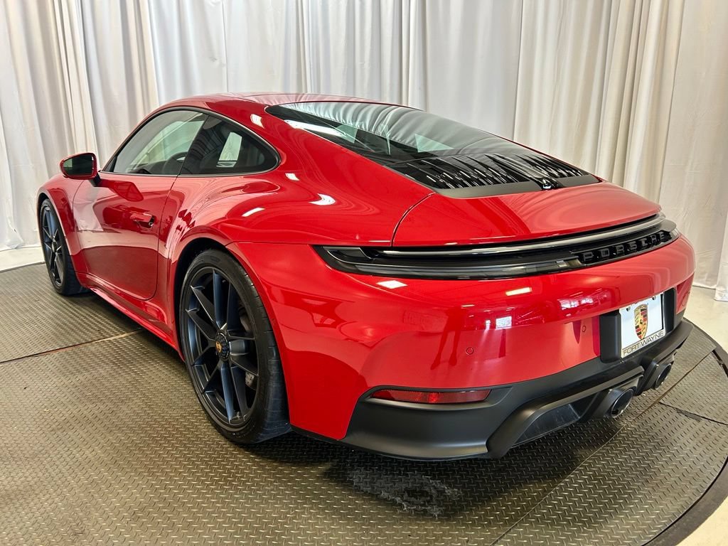 Used 2026 Porsche 911 Carrera GTS RWD image 2