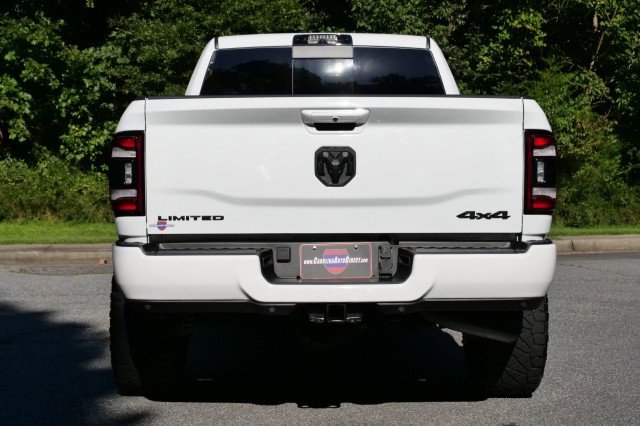 Used 2024 RAM 2500 Limited image 25