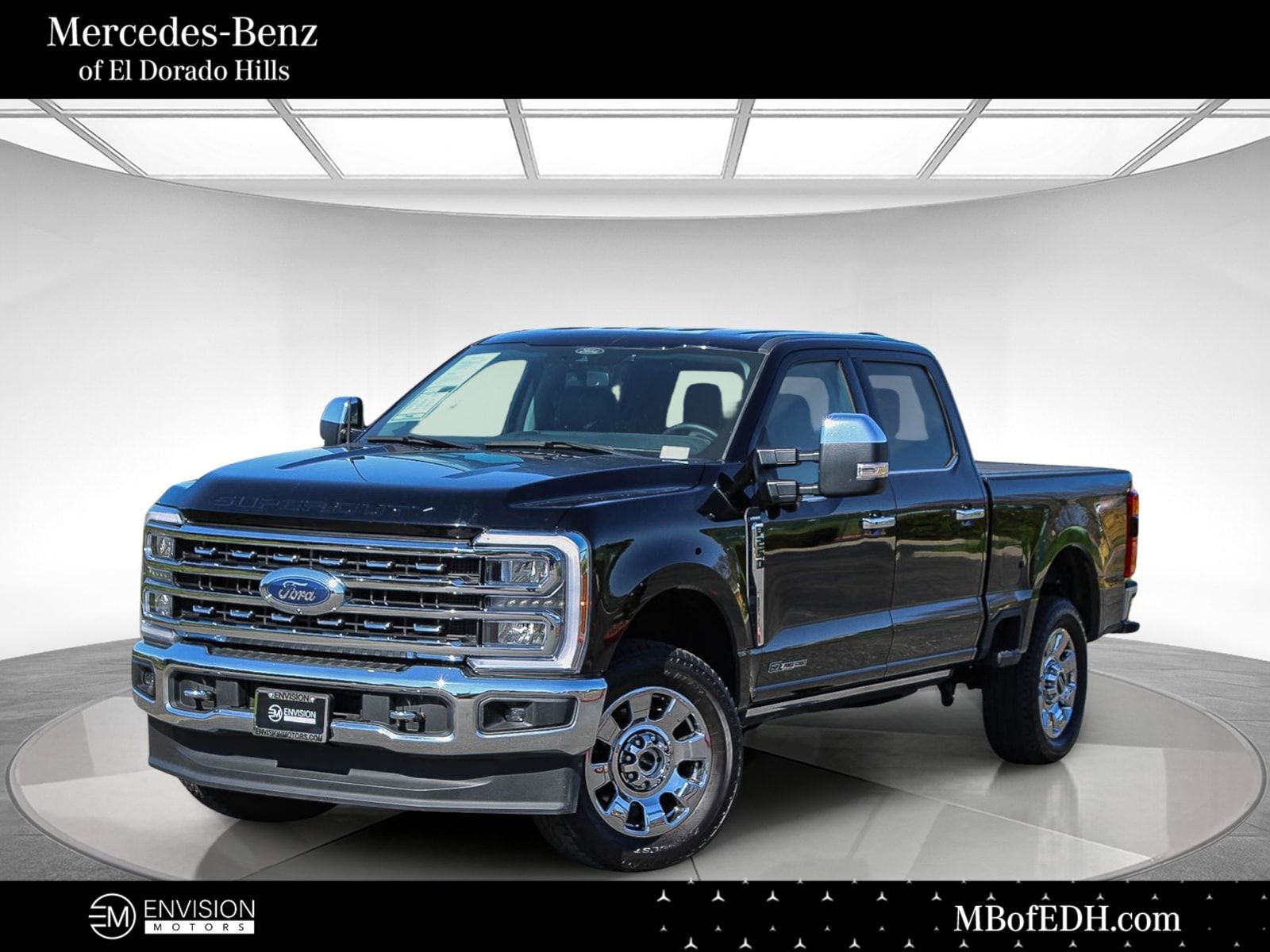 Used 2024 Ford F250 Lariat w/ Chrome Package