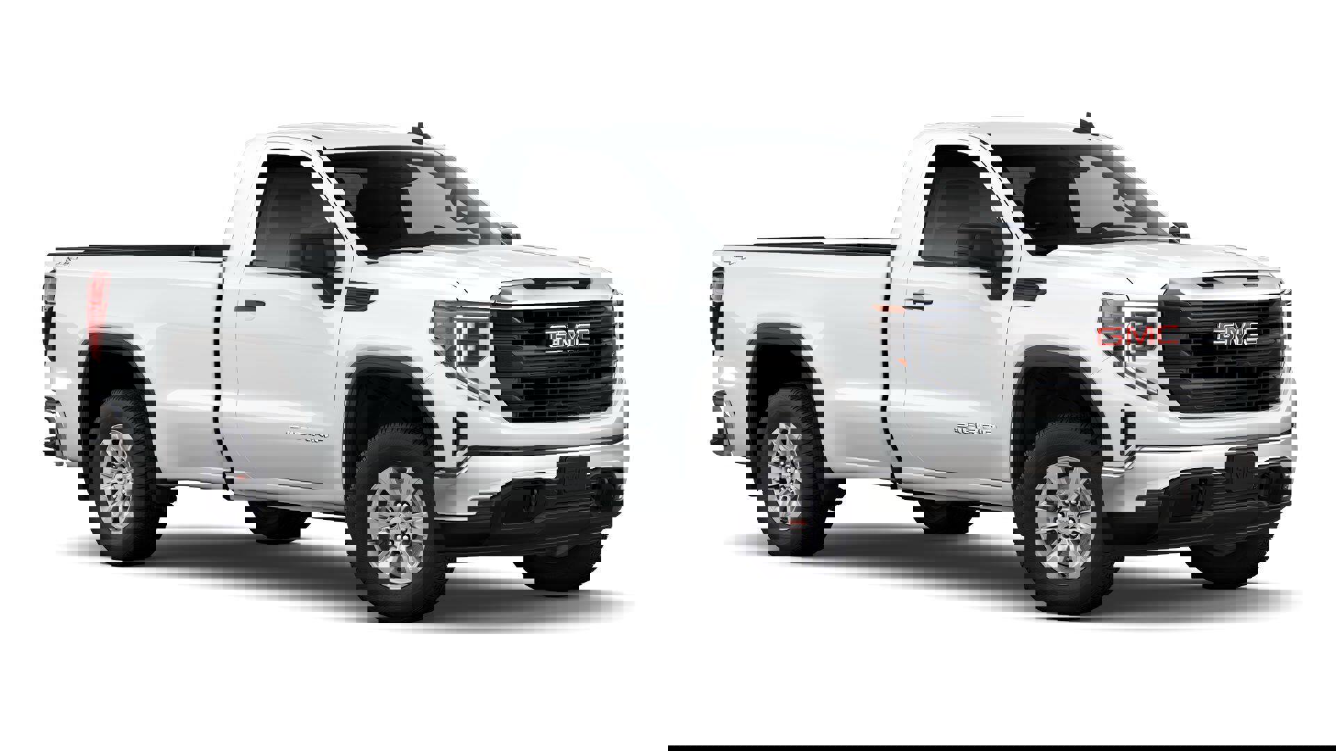 New 2026 GMC Sierra 1500 Pro image 52