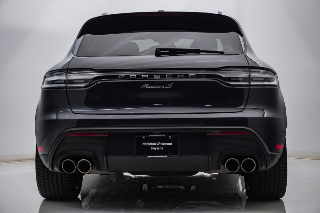Used 2024 Porsche Macan S AWD/4WD image 10