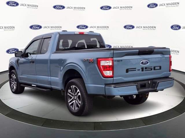Certified 2023 Ford F150 XL w/ STX Appearance Package image 3