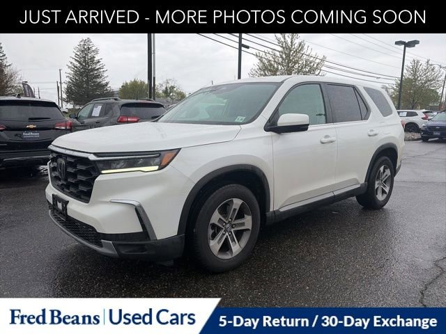 Used 2023 Honda Pilot EX-L image 3