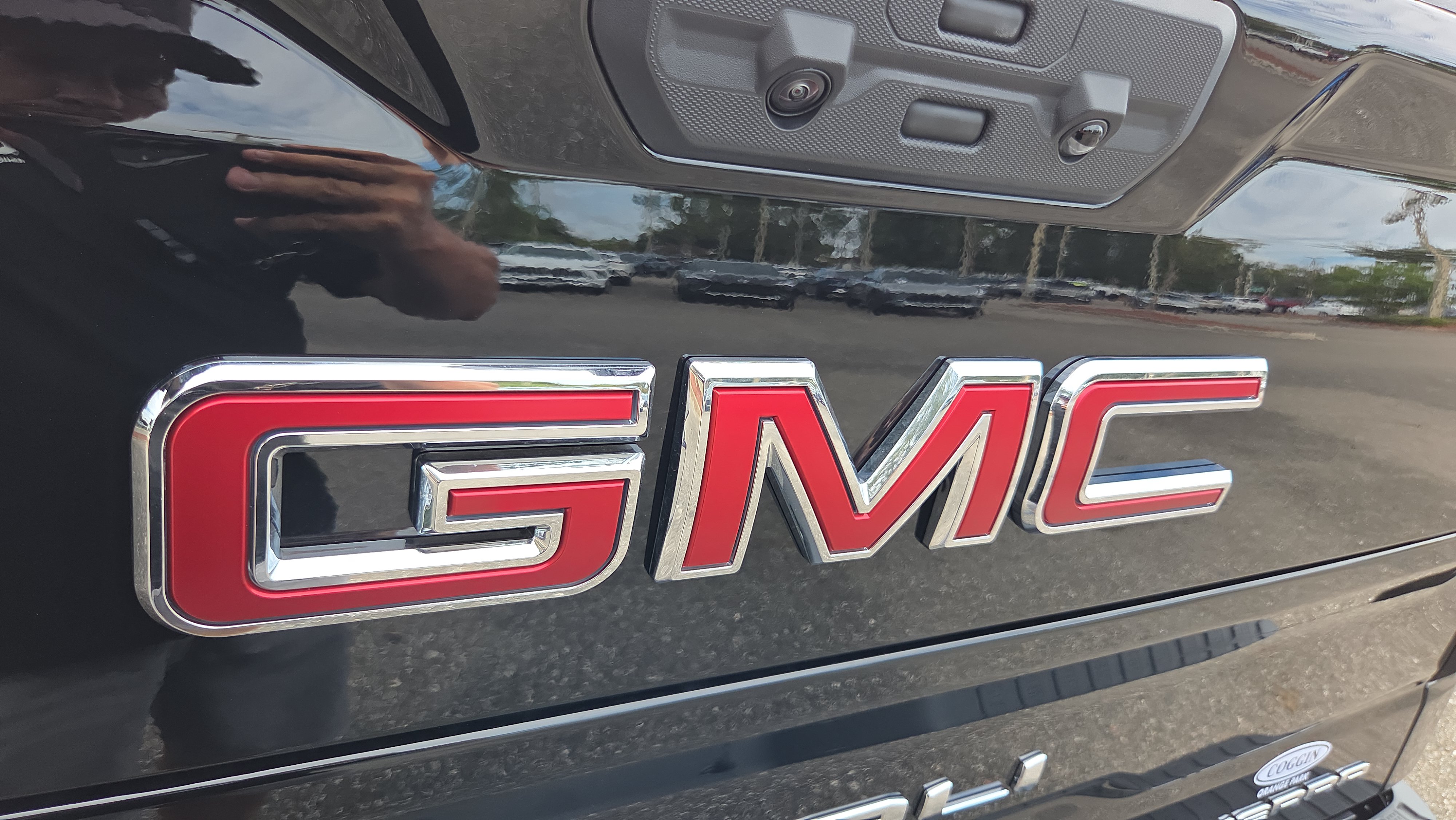 New 2026 GMC Sierra 1500 Denali w/ Technology Package RWD image 31