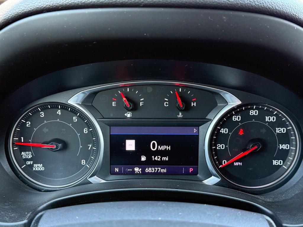 Used 2021 GMC Terrain SLT w/ Infotainment Package II AWD/4WD image 8