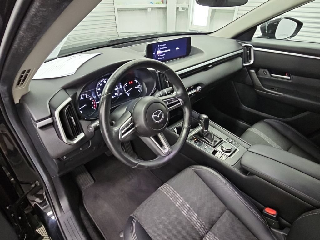 Used 2024 MAZDA CX-50 AWD 2.5 S w/ Preferred Package image 12
