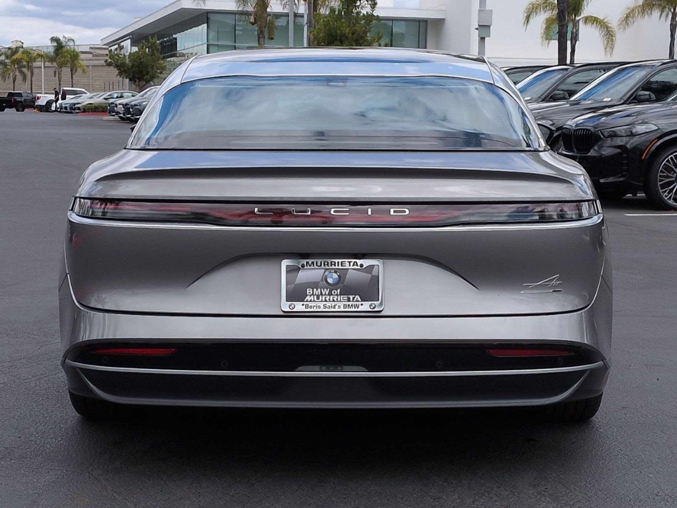 Used 2023 Lucid Air Grand Touring AWD/4WD image 9
