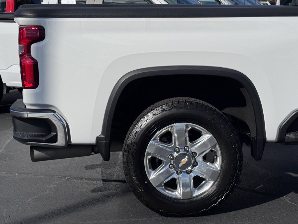 Used 2022 Chevrolet Silverado 2500 LTZ w/ LTZ Convenience Package image 47