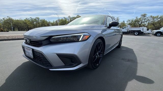 Used 2023 Honda Civic Sport image 9