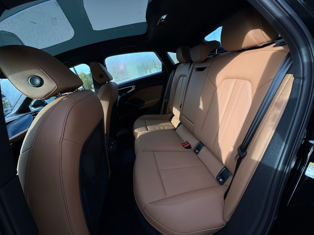 New 2025 Audi A5 2.0T Premium image 26