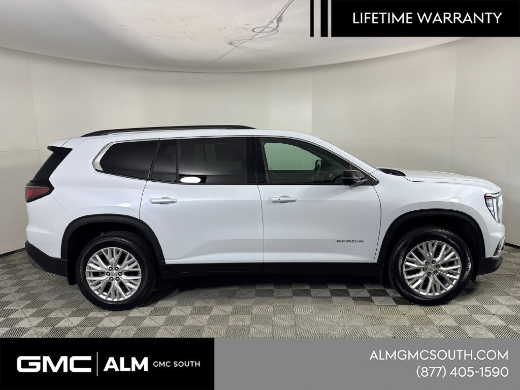 New 2026 GMC Acadia Elevation w/ Elevation Premium Package FWD image 5
