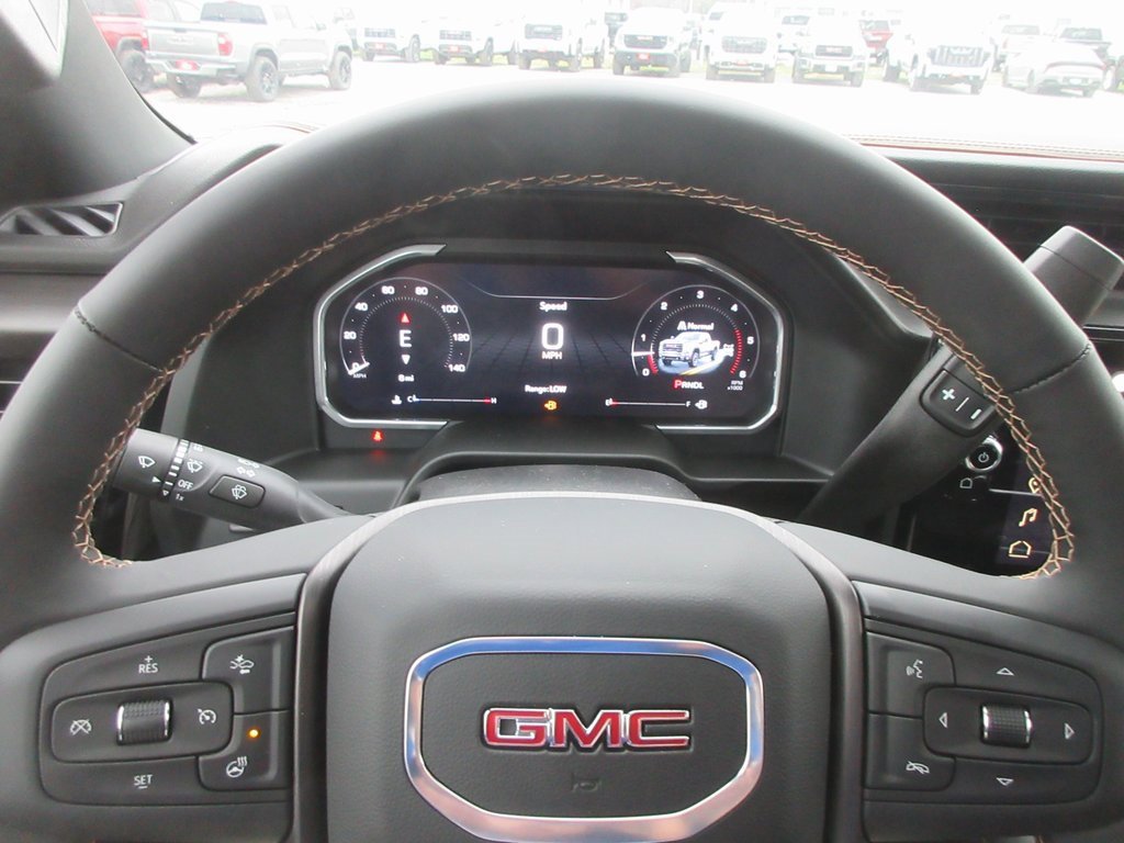 New 2026 GMC Sierra 2500 AT4 w/ AT4 Premium Plus Package image 19