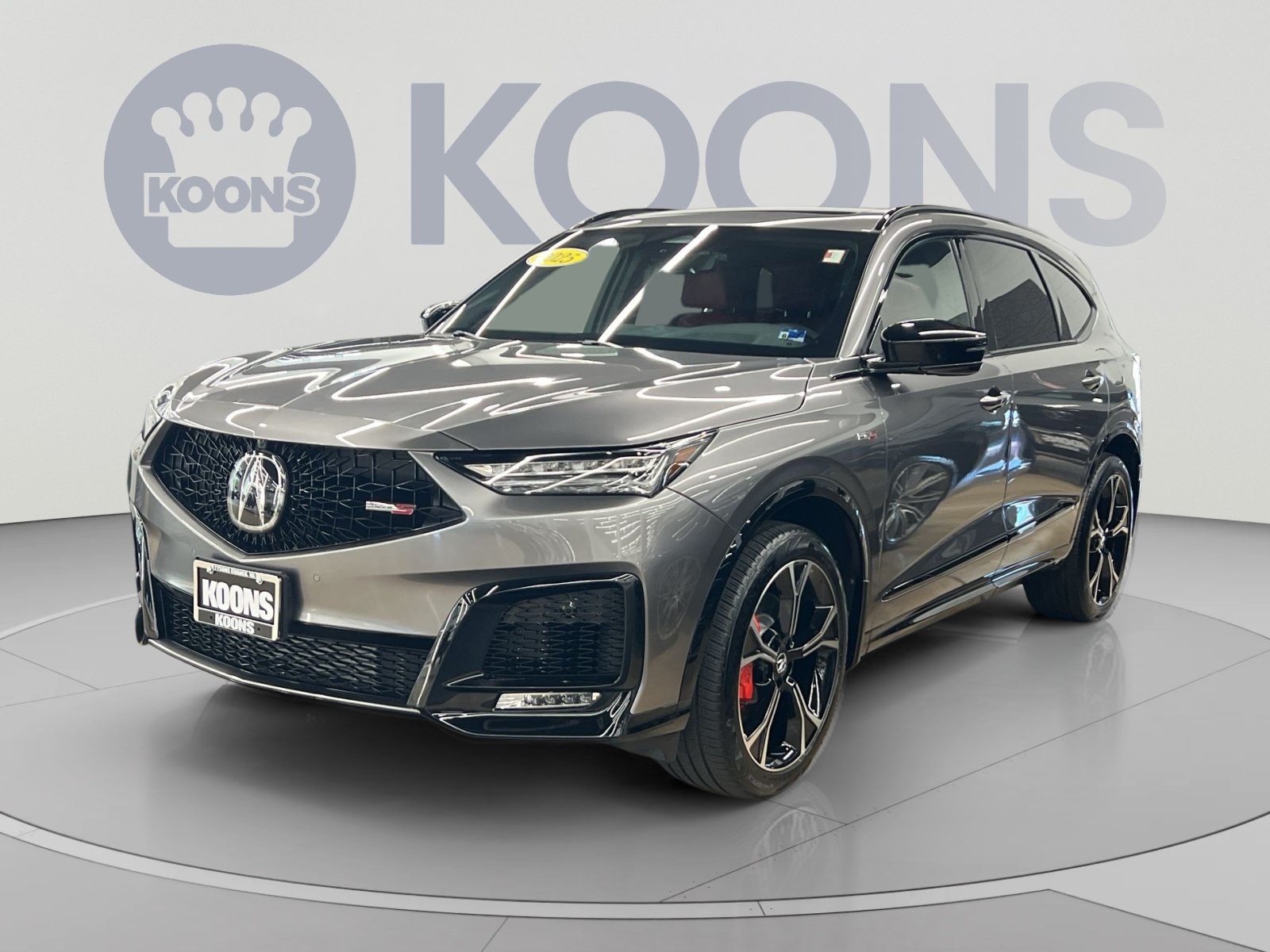 Used 2025 Acura MDX Type S w/ Advance Package