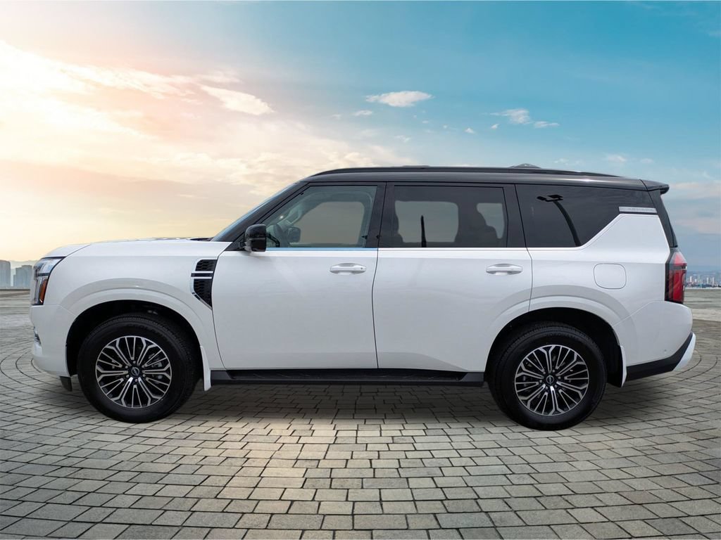 New 2026 Nissan Armada Platinum AWD/4WD image 7