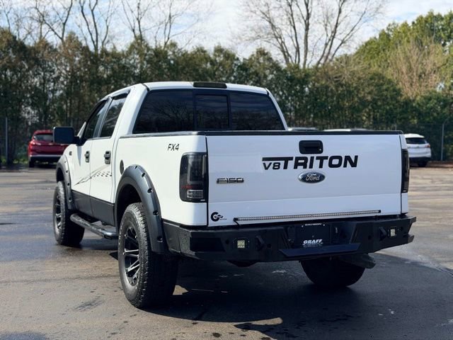 Used 2006 Ford F150 XLT AWD/4WD image 4