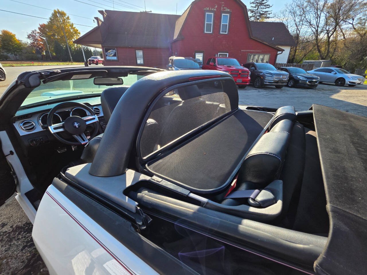 Used 2008 Ford Mustang GT Premium RWD image 21