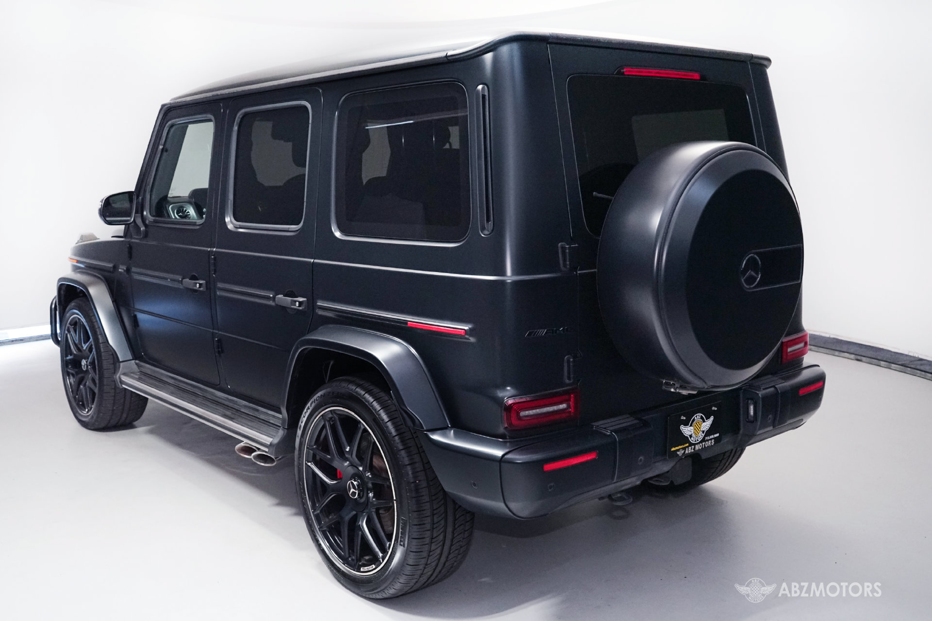 Used 2021 Mercedes-Benz G 63 AMG 4MATIC image 6