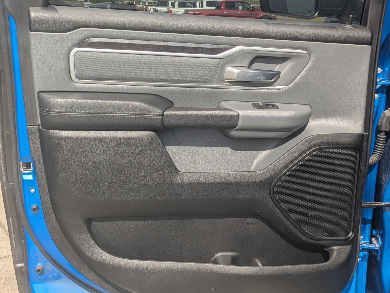 Used 2022 RAM 1500 Big Horn AWD/4WD image 25