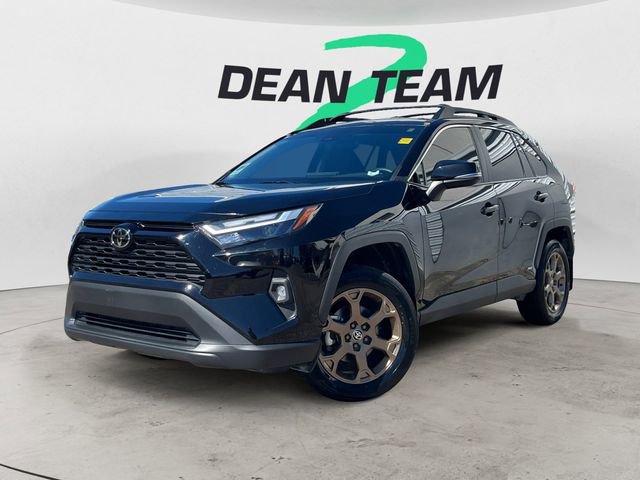 Used 2025 Toyota RAV4 Woodland Edition AWD/4WD image 3