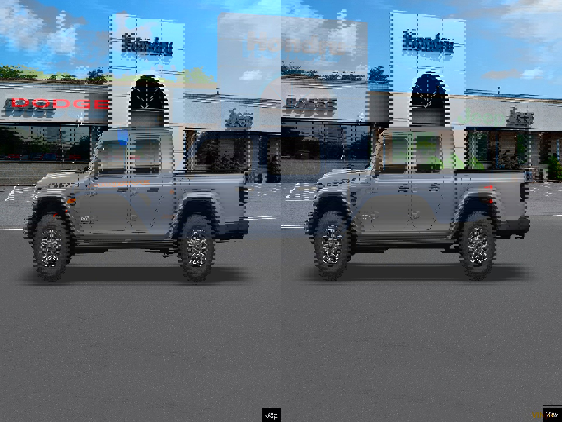 New 2026 Jeep Gladiator Mojave image 3