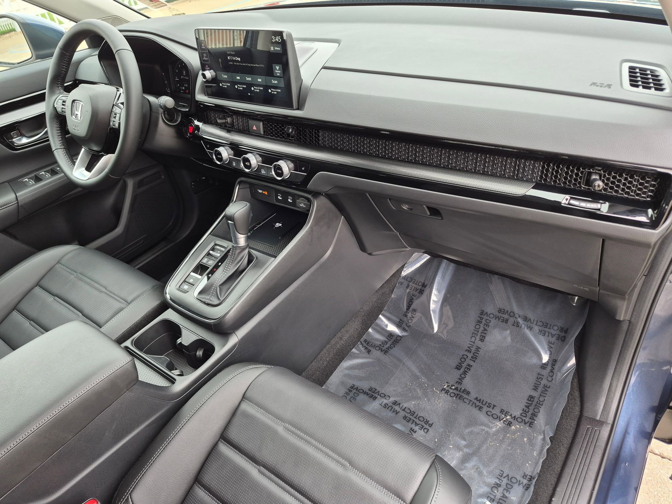 Certified 2026 Honda CR-V EX-L image 30