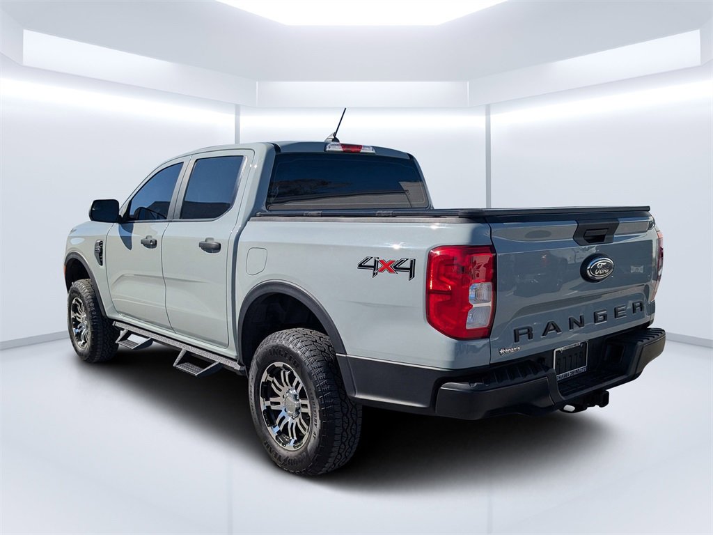 Used 2024 Ford Ranger XL w/ Trailer Tow Package image 5