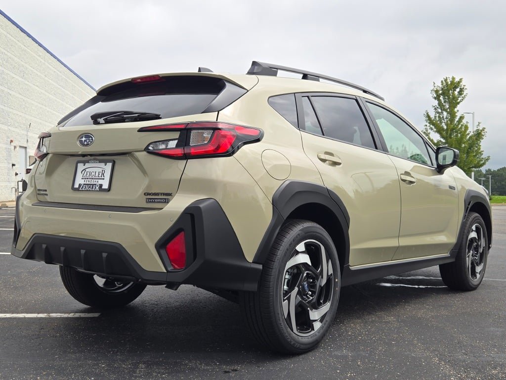 New 2026 Subaru Crosstrek 2.5i Limited AWD/4WD image 13