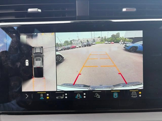 Used 2023 GMC Sierra 1500 Denali Ultimate AWD/4WD image 16