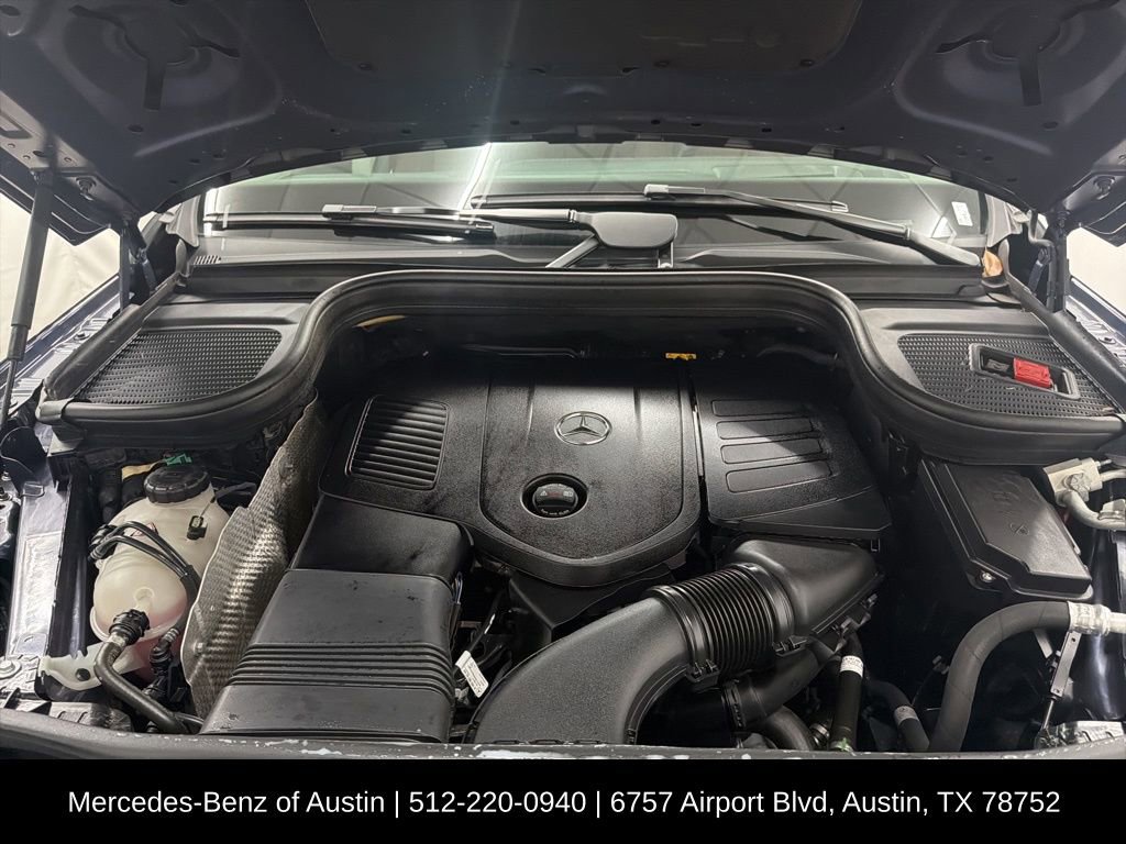 Used 2024 Mercedes-Benz GLE 450e 4MATIC image 32